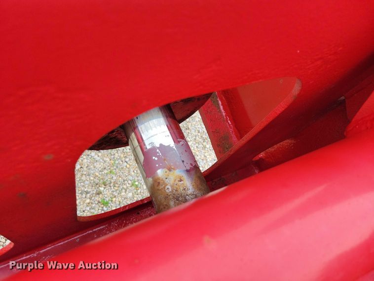 image for item EA2460 1999 Fontaine Specialized TH55-FLD lowboy equipment trailer