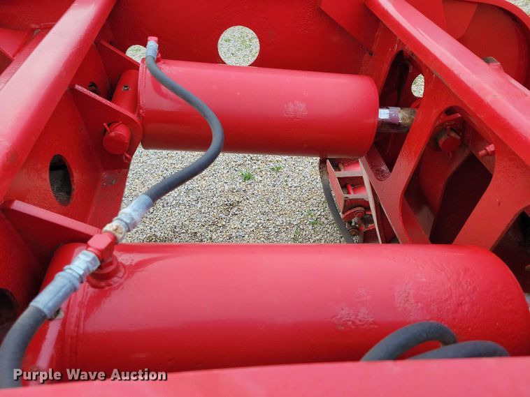 image for item EA2460 1999 Fontaine Specialized TH55-FLD lowboy equipment trailer