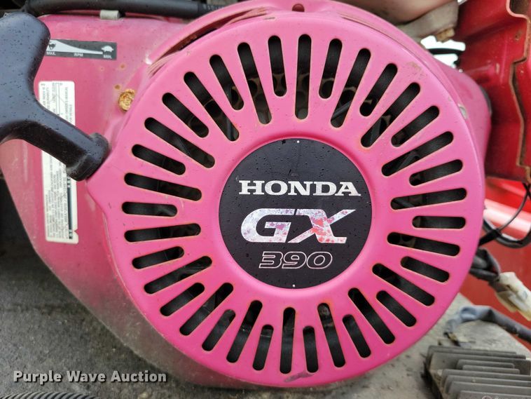 image for item EA2460 1999 Fontaine Specialized TH55-FLD lowboy equipment trailer