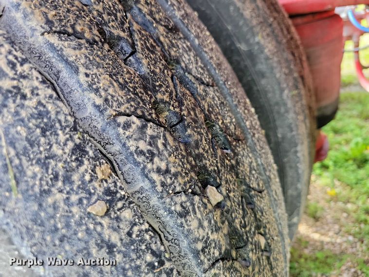 image for item EA2460 1999 Fontaine Specialized TH55-FLD lowboy equipment trailer