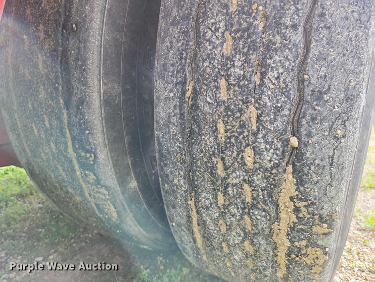 image for item EA2460 1999 Fontaine Specialized TH55-FLD lowboy equipment trailer