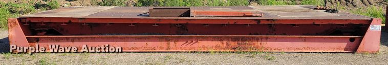 image for item EA2461 Therman truck scale