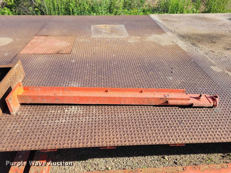 image for item EA2461 Therman truck scale