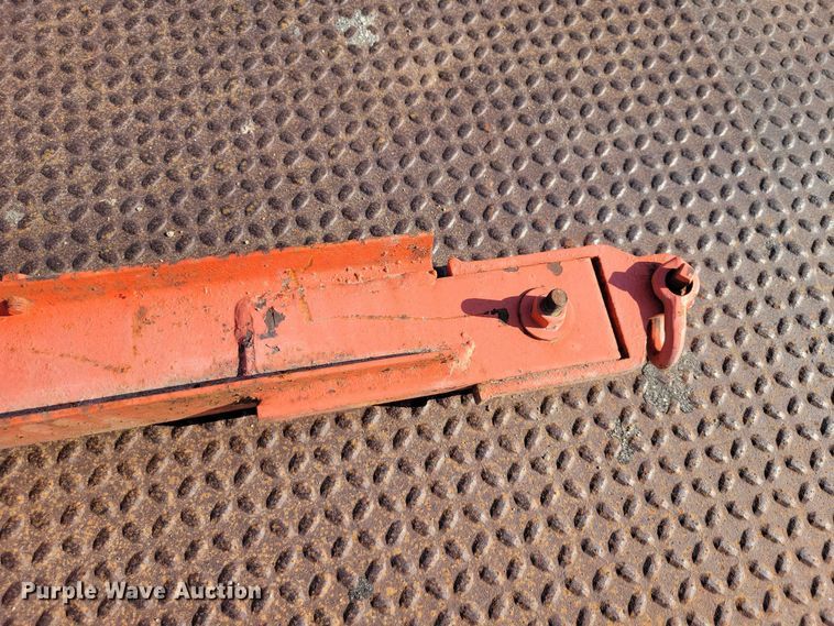 image for item EA2461 Therman truck scale