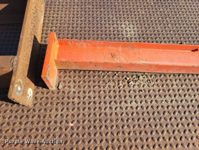 image for item EA2461 Therman truck scale