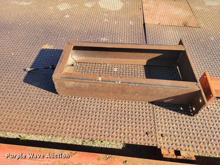 image for item EA2461 Therman truck scale