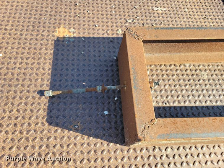 image for item EA2461 Therman truck scale