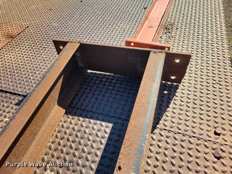 image for item EA2461 Therman truck scale