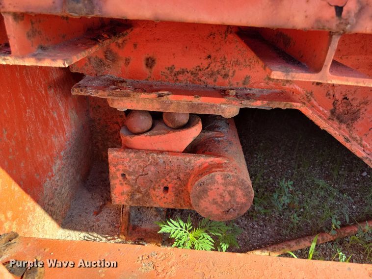 image for item EA2461 Therman truck scale