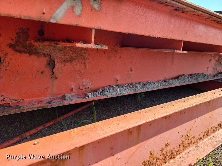 image for item EA2461 Therman truck scale