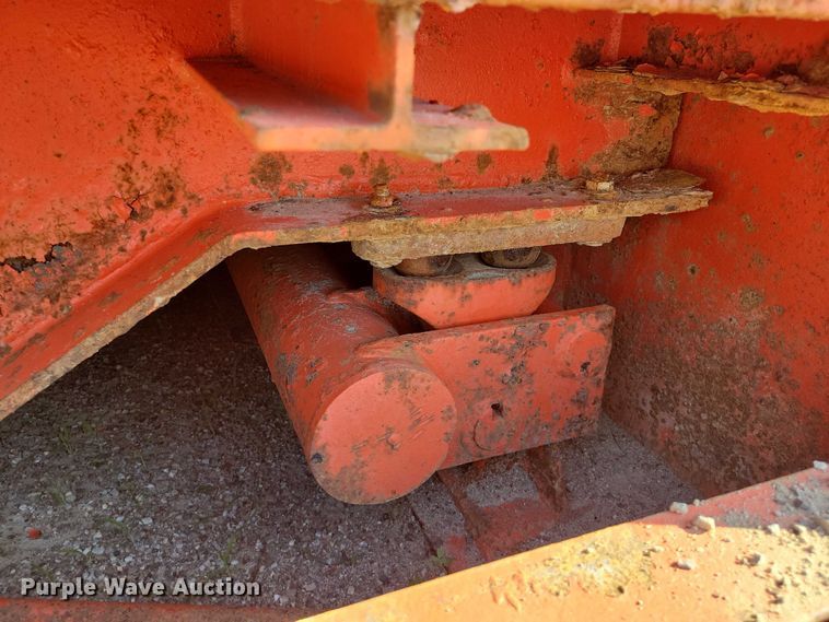 image for item EA2461 Therman truck scale