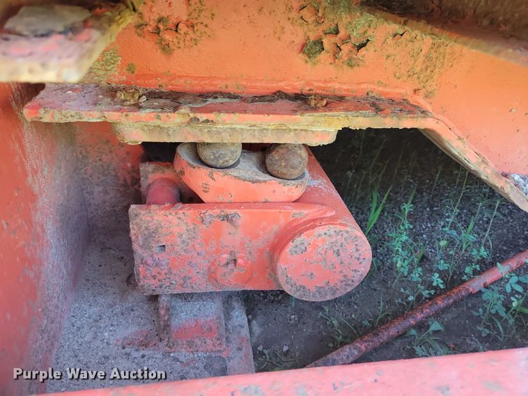 image for item EA2461 Therman truck scale