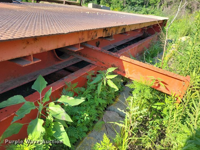 image for item EA2461 Therman truck scale