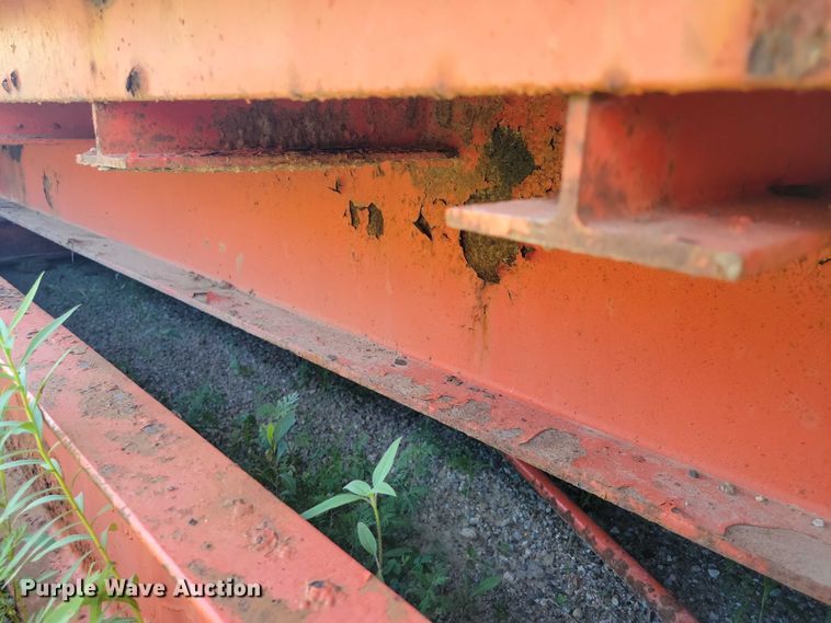 image for item EA2461 Therman truck scale