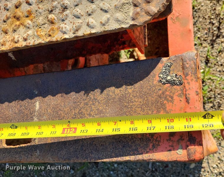 image for item EA2461 Therman truck scale