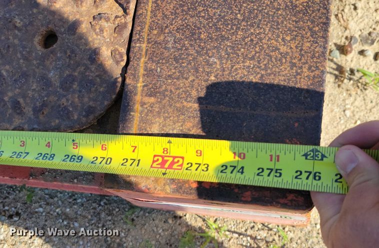 image for item EA2461 Therman truck scale