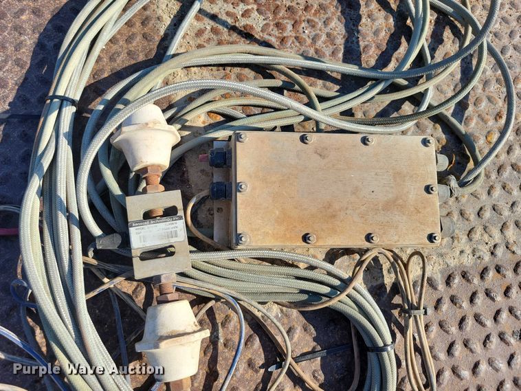 image for item EA2461 Therman truck scale