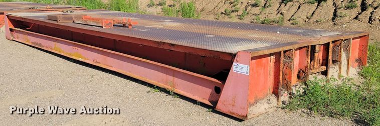 image for item EA2462 Therman truck scale