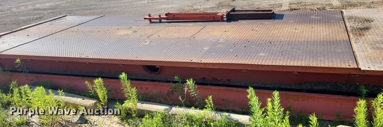 image for item EA2462 Therman truck scale