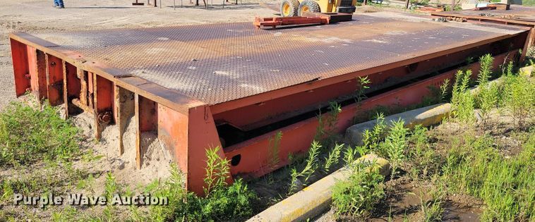 image for item EA2462 Therman truck scale