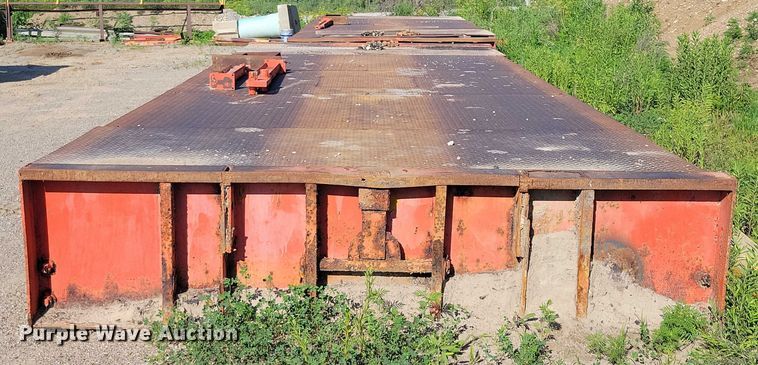 image for item EA2462 Therman truck scale