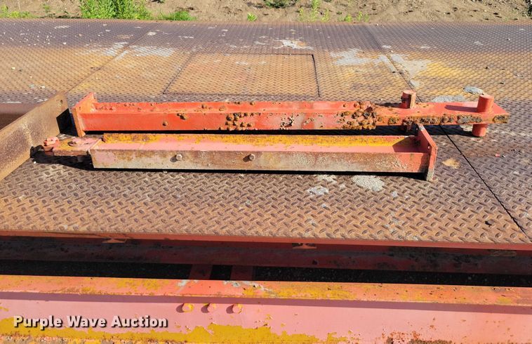 image for item EA2462 Therman truck scale