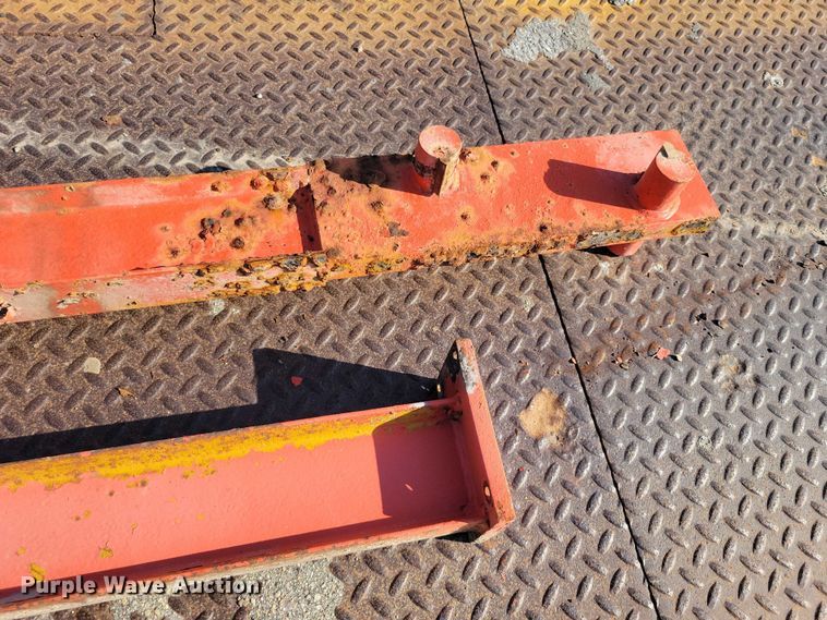 image for item EA2462 Therman truck scale