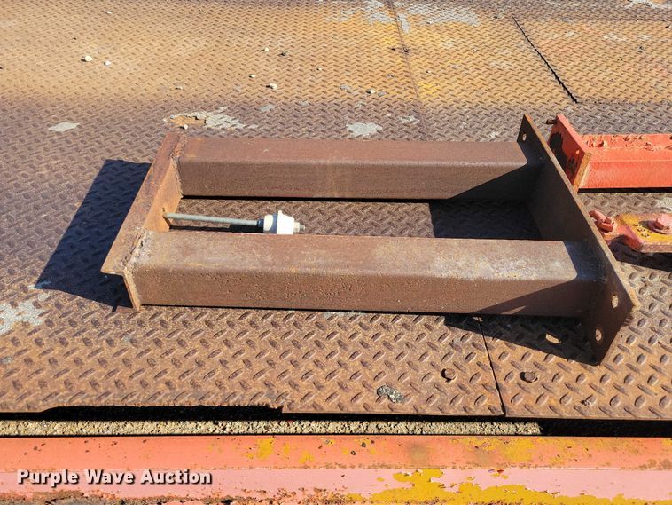 image for item EA2462 Therman truck scale