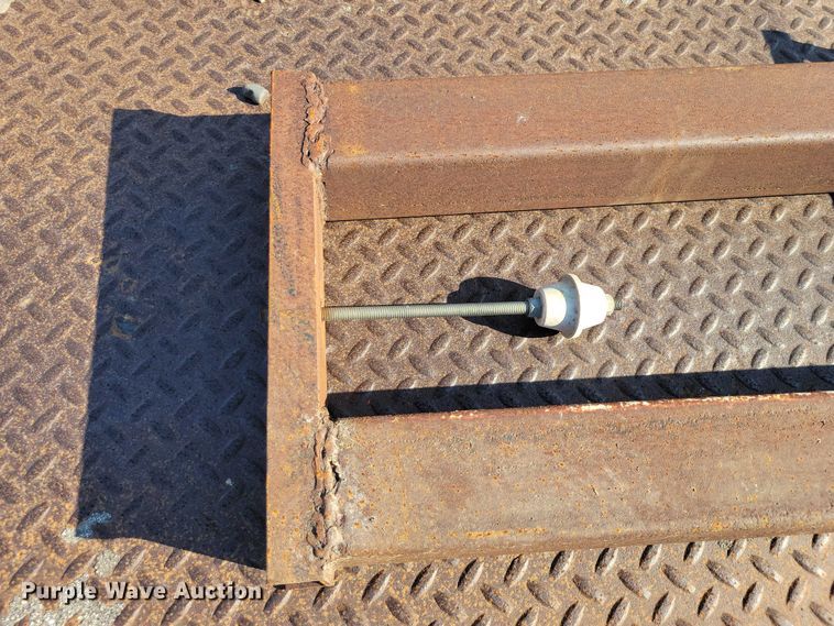 image for item EA2462 Therman truck scale