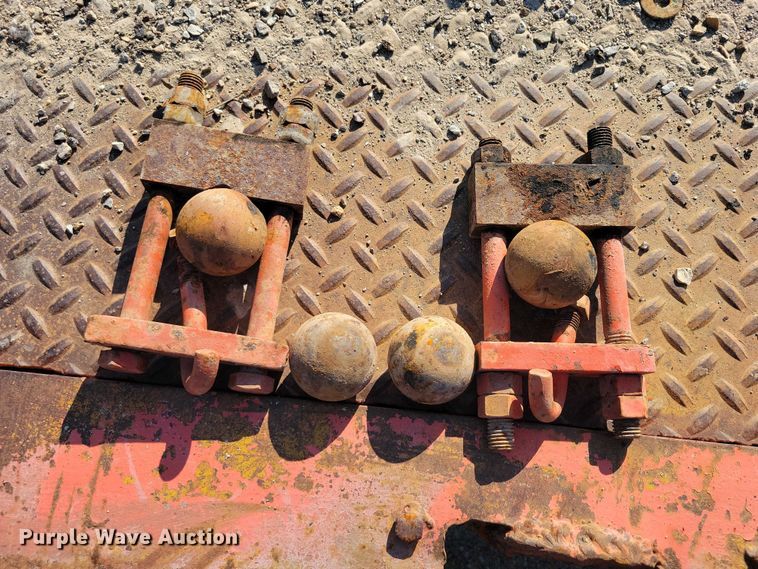 image for item EA2462 Therman truck scale