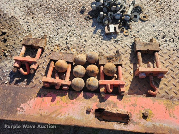 image for item EA2462 Therman truck scale