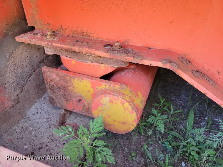 image for item EA2462 Therman truck scale