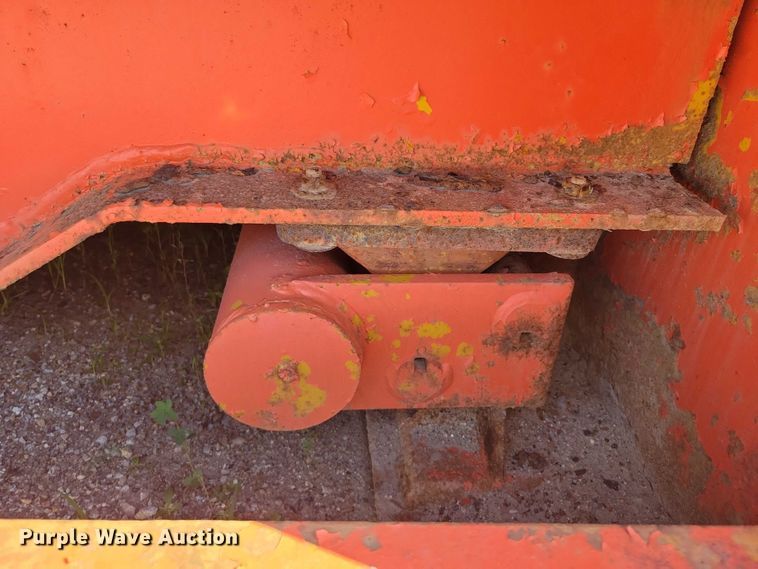 image for item EA2462 Therman truck scale