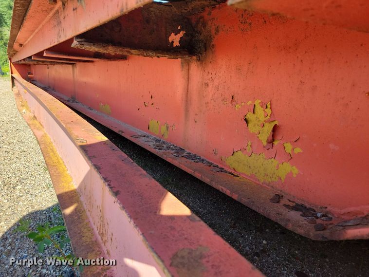 image for item EA2462 Therman truck scale