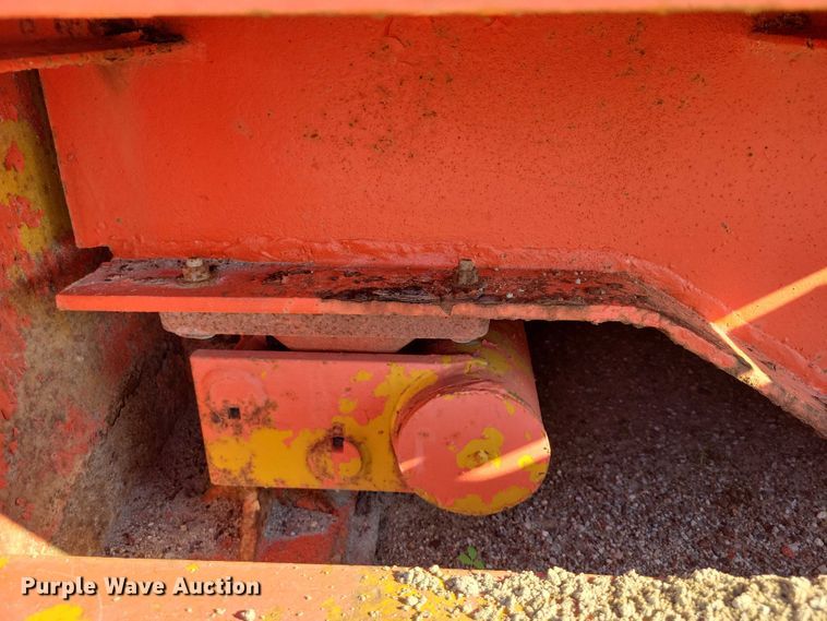 image for item EA2462 Therman truck scale