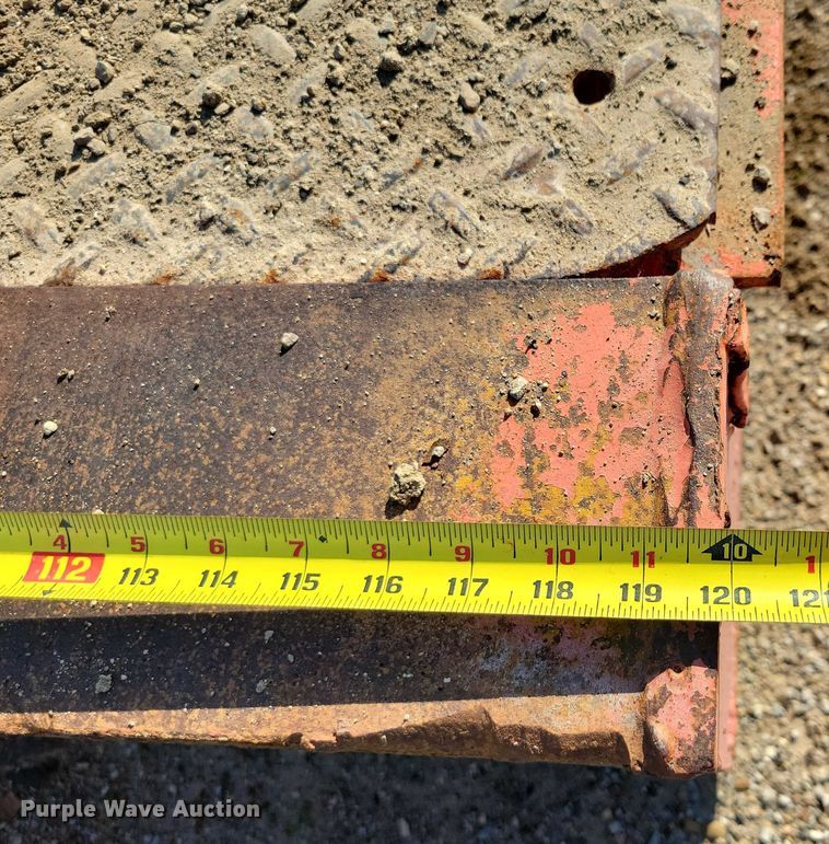 image for item EA2462 Therman truck scale