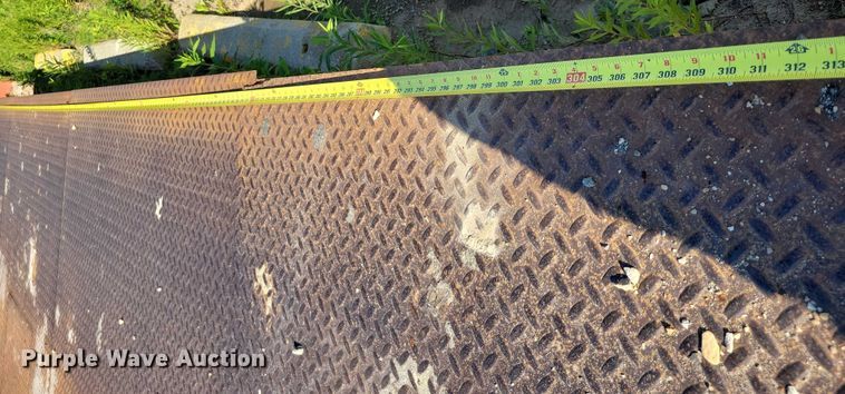 image for item EA2462 Therman truck scale