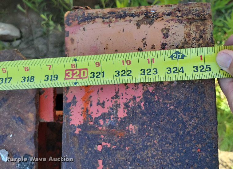 image for item EA2462 Therman truck scale