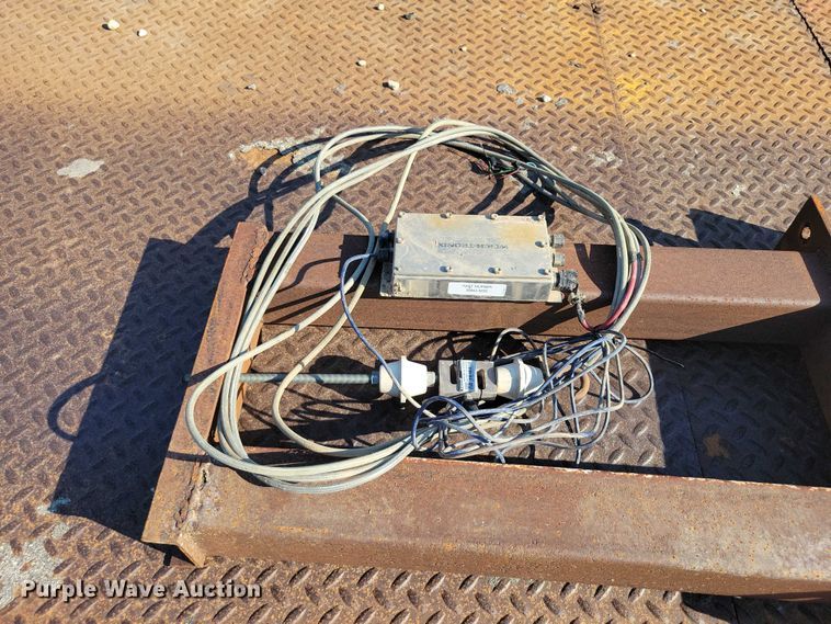 image for item EA2462 Therman truck scale