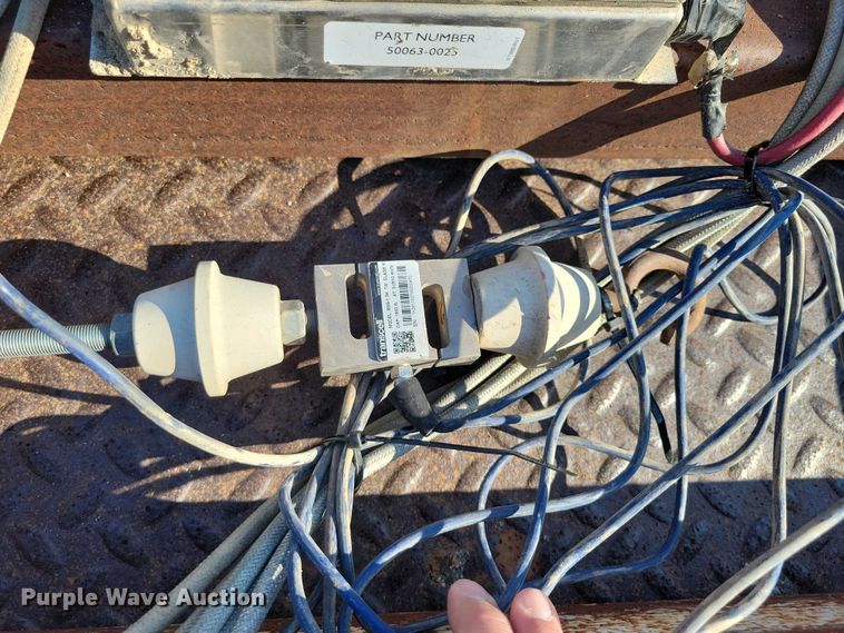 image for item EA2462 Therman truck scale