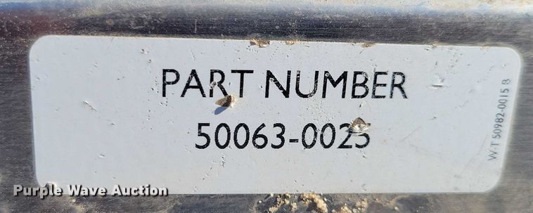 image for item EA2462 Therman truck scale