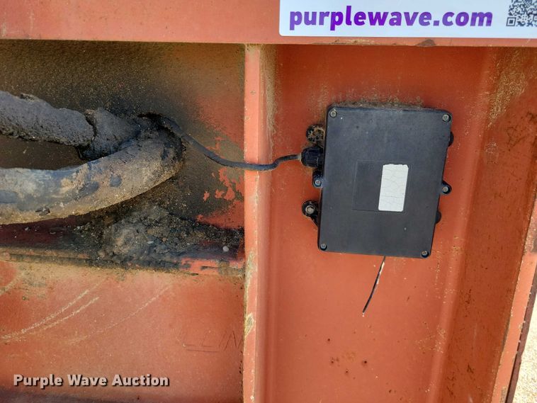 image for item EA2463 Shop built screening plant