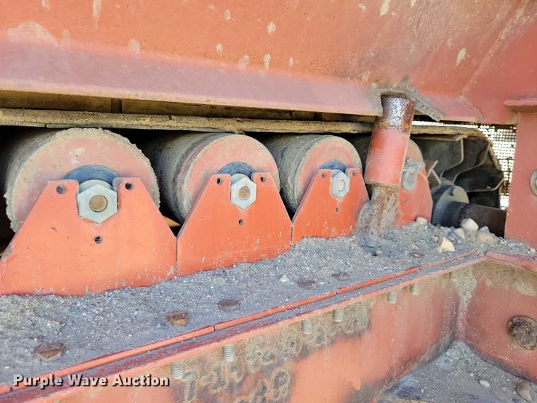 image for item EA2463 Shop built screening plant