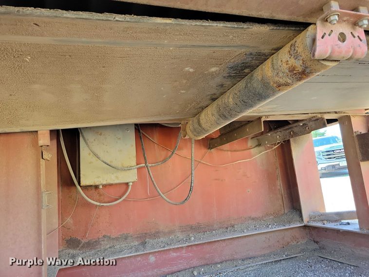 image for item EA2463 Shop built screening plant