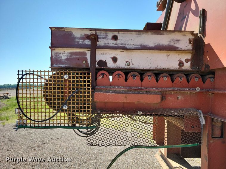 image for item EA2463 Shop built screening plant