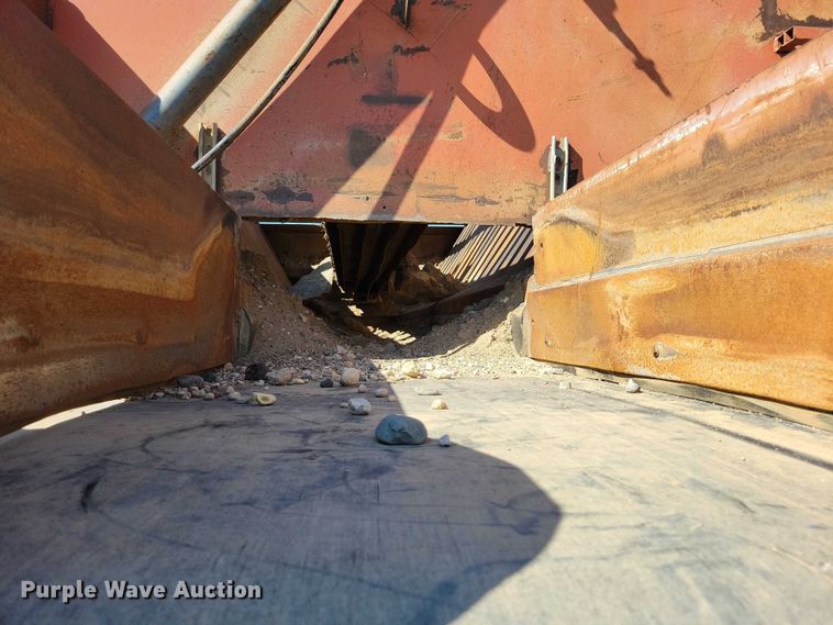 image for item EA2463 Shop built screening plant