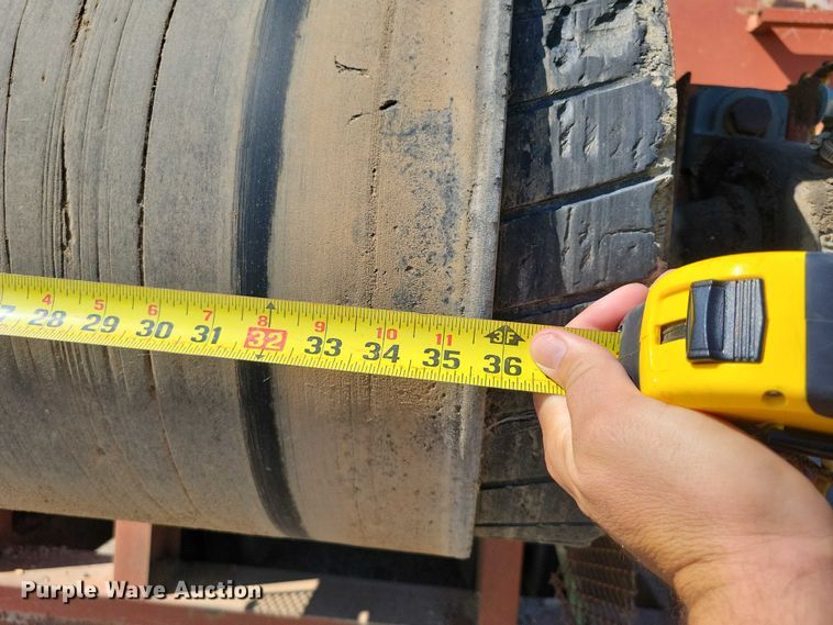 image for item EA2463 Shop built screening plant