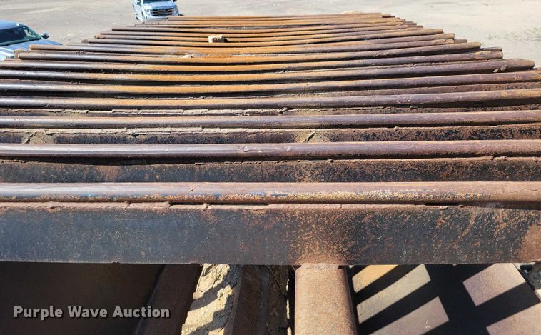 image for item EA2463 Shop built screening plant