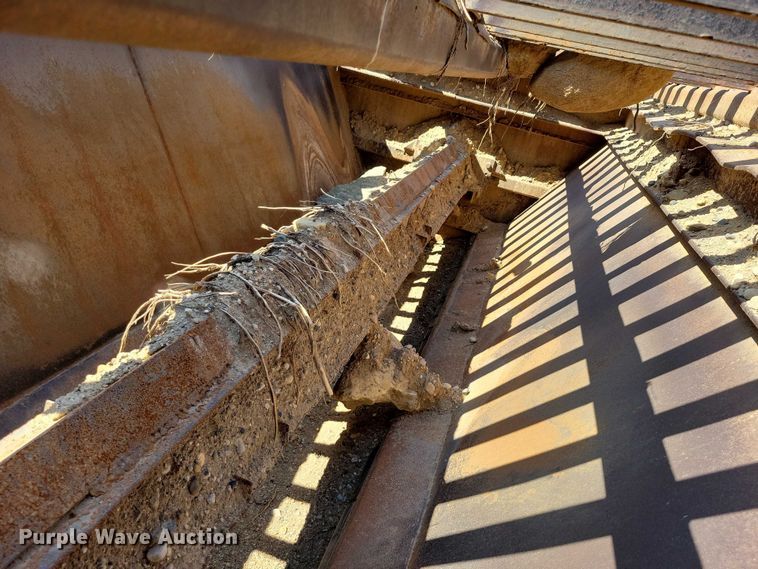 image for item EA2463 Shop built screening plant