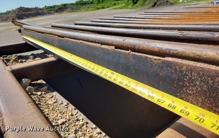 image for item EA2463 Shop built screening plant